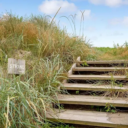 Gorgeous In With Sauna Lemvig