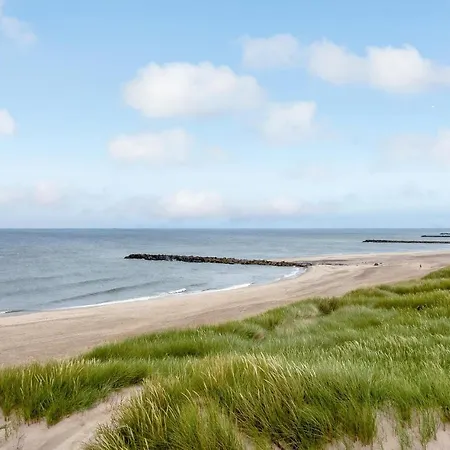 Gorgeous In With Sauna Lemvig