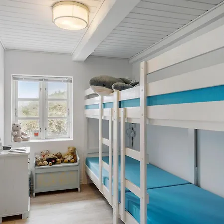 Gorgeous In With Sauna Feriehus