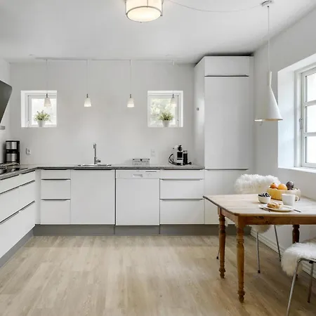 Gorgeous In With Sauna Feriehus Lemvig