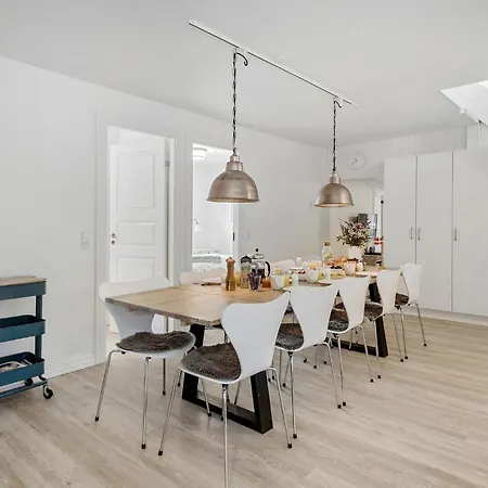 Feriehus Gorgeous In With Sauna Lemvig