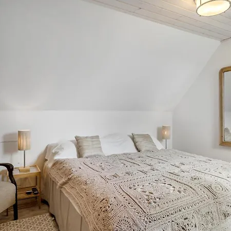 Gorgeous In With Sauna Lemvig