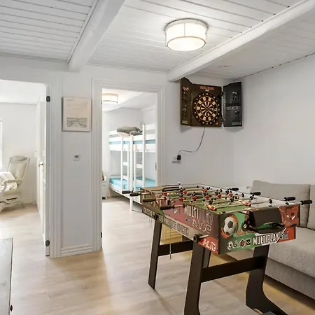 Gorgeous In With Sauna Feriehus *