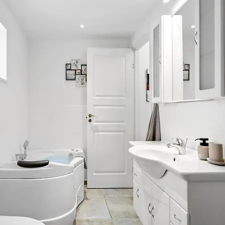 Gorgeous In With Sauna Feriehus Lemvig