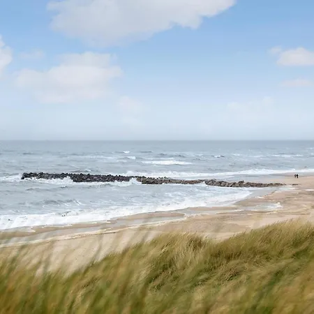 Gorgeous In With Sauna Feriehus *