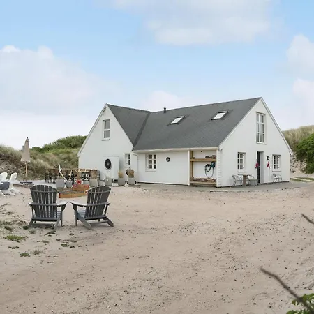 Gorgeous In With Sauna Feriehus