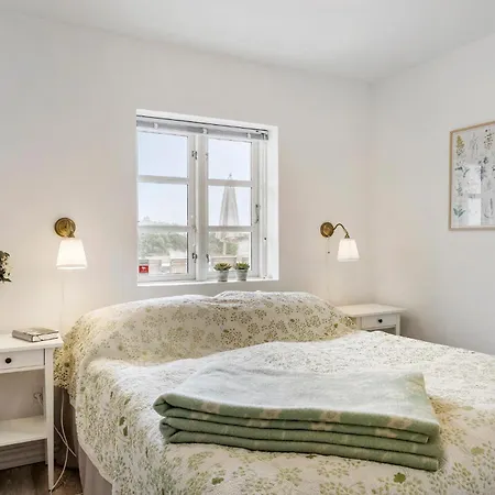 Gorgeous In With Sauna Feriehus Lemvig