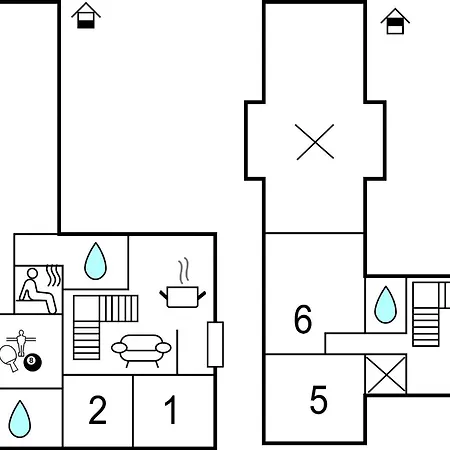 Gorgeous In With Sauna Lemvig