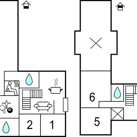 Gorgeous In With Sauna Lemvig